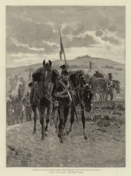 The Cavalry Manoeuvres